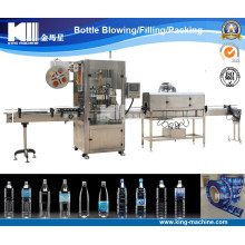 Automatic PVC Labeling Sleeve Thermal Shrinking Machine